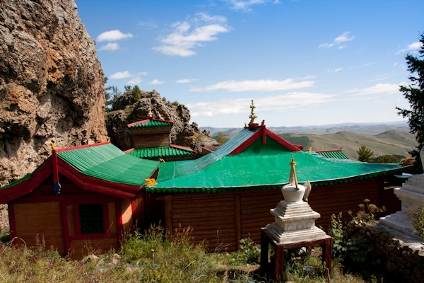 Mongolei 2012 - Dezember